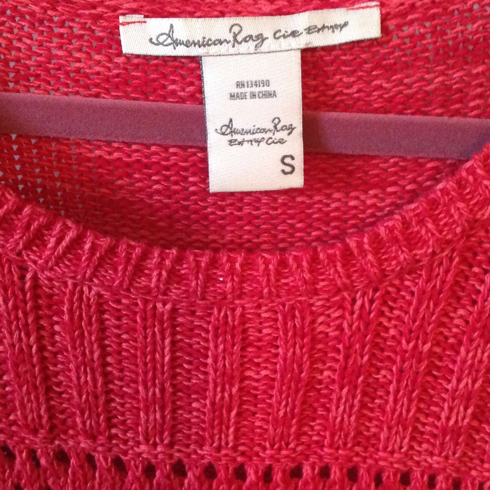 American Rag sweater - Picture 2 of 3